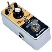 Pedal de Overdrive Soul FX Plexi Drive