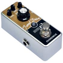 Pedal de Overdrive SoulFX Tweed Drive SFX-TD02