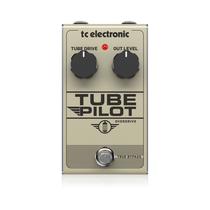 Pedal de Overdrive Valvulado TUBE PILOT - TC ELECTRONIC