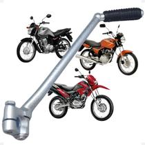 Pedal de Partida Ignição Para Honda Cg 125 150 Fan Titan Nxr 125 150 Bros Ks