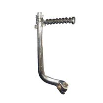 Pedal de Partida Para Moto Honda Biz 100 Cromado TKS Pedal de Partida Para Moto Honda Biz 100 Cromado TKS
