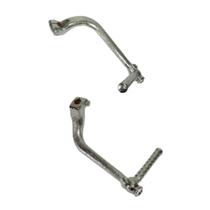 Pedal de Partida Para Moto Honda Biz 125 Cromado TKS Pedal de Partida Para Moto Honda Biz 125 Cromado TKS
