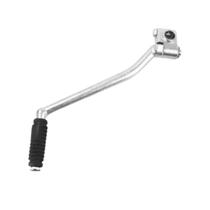 Pedal de Partida Para Moto Honda Titan Ano 2000 Cromado TKS Pedal de Partida Para Moto Honda Titan Ano 2000 Cromado TKS