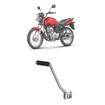 Pedal de Partida Riffel 100403 Honda CG 125 Fan KS 2009-2014 Pedal de Partida Riffel 100403 Honda CG 125 Fan KS 2009-2014