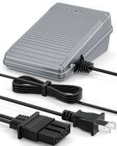 Pedal de pie para máquina de coser Brother VHBW J00360051 Pedal de pie para máquina de coser Brother VHBW J00360051