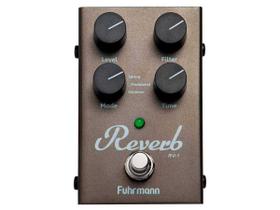 Pedal de Reverb Fuhrmann Reverb