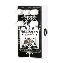 Pedal de reverberação Catalinbread Talisman Ghost Studio Plate