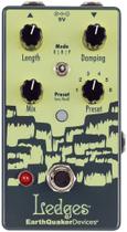Pedal de reverberação EarthQuaker Devices Ledges tridimensional