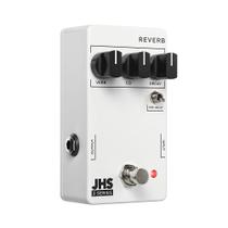 Pedal de reverberação JHS Pedals Série 3 3SREVERB fabricado nos EUA