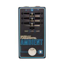 Pedal de Reverberação Walrus Audio Fundamental Series - Ambiência