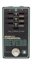 Pedal de reverberação Walrus Audio Fundamental Series Reverb