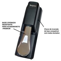 Pedal de sustain dolphin p/teclado dps-01 Pedal de sustain dolphin p/teclado dps-01