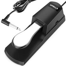 Pedal de Sustain UPELLA Universal para Teclado e Piano Digital