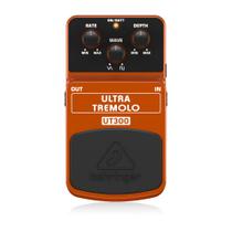 Pedal de Tremolo Para Guitarra UT300 - BEHRINGER