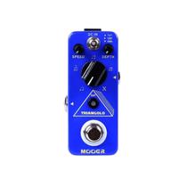 Pedal de tremolo triangolo digital mooer mtr3