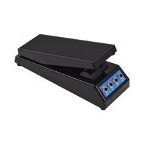 Pedal De Volume Para Guitarra De Canal Duplo, Som Wah Profissional, Efeitos De Guitarra Com Entrada Pedal De Volume Para Guitarra De Canal Duplo, Som Wah Profissional, Efeitos De Guitarra Com Entrada