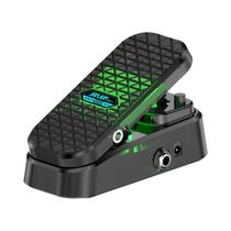Pedal De Volume Wah Silencioso Com Design Antiderrapante, Sem Necessidade De Energia Para Efeitos De Pedal De Volume Wah Silencioso Com Design Antiderrapante, Sem Necessidade De Energia Para Efeitos De