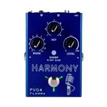 Pedal de Voz Flamma FV04 Harmony - PD1159