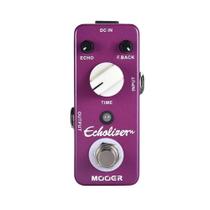 Pedal Delay Echolizer MEDP - Mooer Pedal Delay Echolizer MEDP - Mooer
