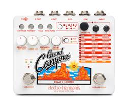 Pedal Delay & Looper Electro-Harmonix Grand Canyon
