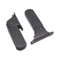 Pedal Dianteiro Dobrável De 5/7cm Para Patinete Elétrico, Apoio Para Pernas, Acessórios Para