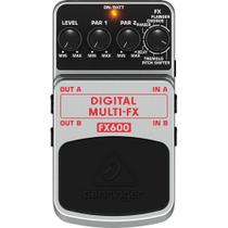 Pedal Digital Multi fx Behringer