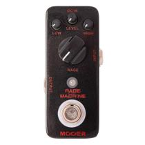 Pedal Distorção Mooer Rage Machine