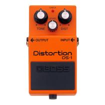 Pedal Distorção para Guitarra DS-1 - Boss