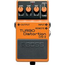 Pedal Distorção para Guitarra DS-2 Turbo Distortion - Boss