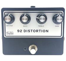 Pedal Distorção TREFILIO 92 Distortion high gain Pedal Distorção TREFILIO 92 Distortion high gain
