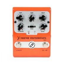 Pedal distorcao x-trema nig xd1