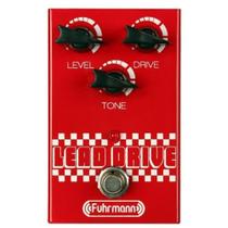 Pedal Distortion Lead Drive LD02 - Fuhrmann