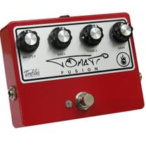 Pedal distortion Trefilio TOMATI FU51ON Ed. limitada fusion