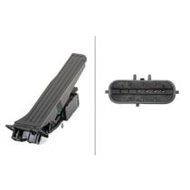 Pedal do Acelerador Automático Hella Audi A3/Golf/Cherry A3 Pedal do Acelerador Automático Hella Audi A3/Golf/Cherry A3