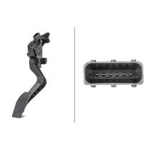 Pedal do Acelerador Automático Hella Toro/Renegade 2015-2023