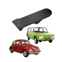 Pedal do Acelerador Preto Plástico Fusca Kombi Brasilia Variant