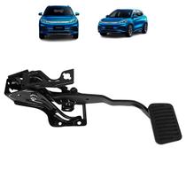 Pedal do freio byd yuan plus 2024 a 2025 (com suporte) (com borracha) original - sc2e-3504010