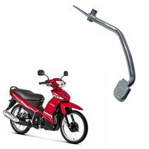 Pedal Do Freio Crypton 115 2009 2010 2011 2012 A 2016