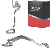 Pedal do Freio Traseiro CRF250F 2019 2020 2021 2022 Pedal do Freio Traseiro CRF250F 2019 2020 2021 2022