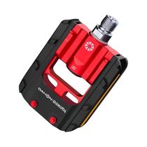 Pedal Dobrável Universal Em Liga De Alumínio Antiderrapante Para Bicicleta De Montanha Dahon Pedal Dobrável Universal Em Liga De Alumínio Antiderrapante Para Bicicleta De Montanha Dahon