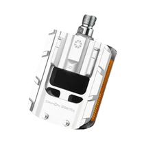 Pedal Dobrável Universal Em Liga De Alumínio Antiderrapante Para Bicicleta De Montanha Dahon