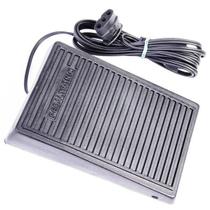 Pedal Doméstico Preto 220v Elgin