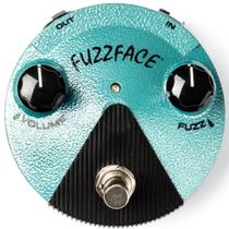 Pedal Dunlop FFM-3 Jimi Hendrix Fuzz Face Mini Distortion -
