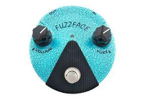 Pedal Dunlop Fuzz Face Mini Hendrix Ffm3