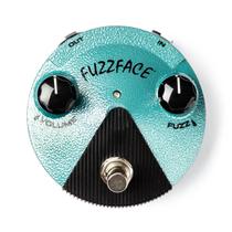 Pedal dunlop jimi hendrix fuzz face mini distortion ffm3 Pedal dunlop jimi hendrix fuzz face mini distortion ffm3