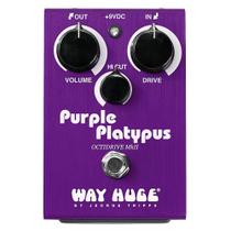 Pedal Dunlop PURPLE PLATYPUS WAY HUGE WHE800 Octidrive MK2 Pedal Dunlop PURPLE PLATYPUS WAY HUGE WHE800 Octidrive MK2