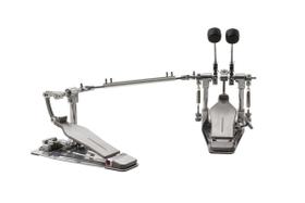 Pedal Duplo Bumbo Bateria, Direct Drive, Tensão, Alumínio