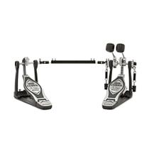 Pedal Duplo de Bateria TAMA HP600DTW Iron Cobra 600 SERIES C/ Sistema Duo Glide