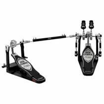 Pedal Duplo de Bumbo Tama Iron Cobra HP900RWN Rolling Glide Pedal Duplo de Bumbo Tama Iron Cobra HP900RWN Rolling Glide