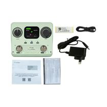 Pedal Duplo FF20: Looper De Bateria Com Gravação Estéreo De 5h, 220 Padrões De Ritmo E Processador